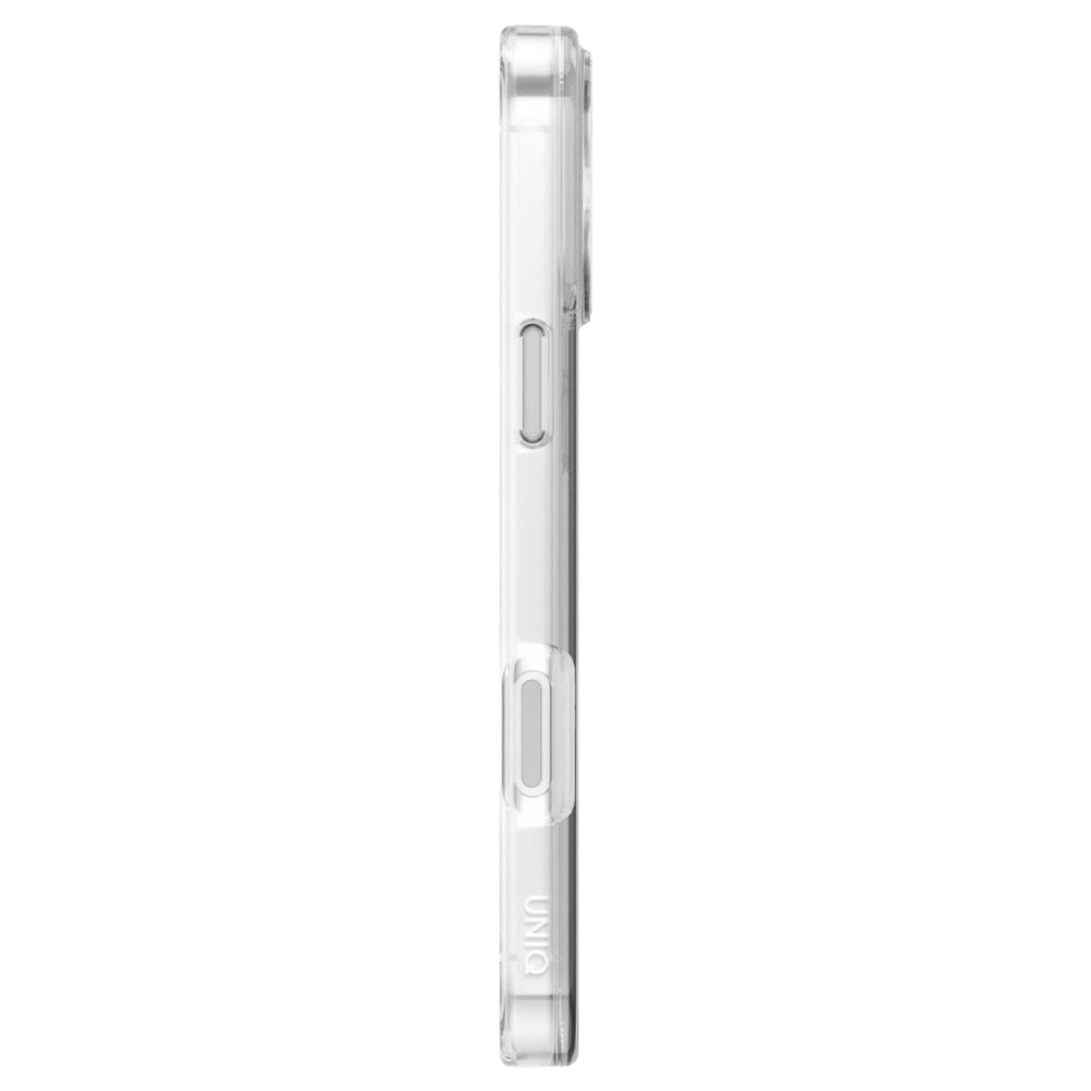 Futrola MagSafe za Apple iPhone 17 Pro Max, UNIQ, Clario MagClick, Providna