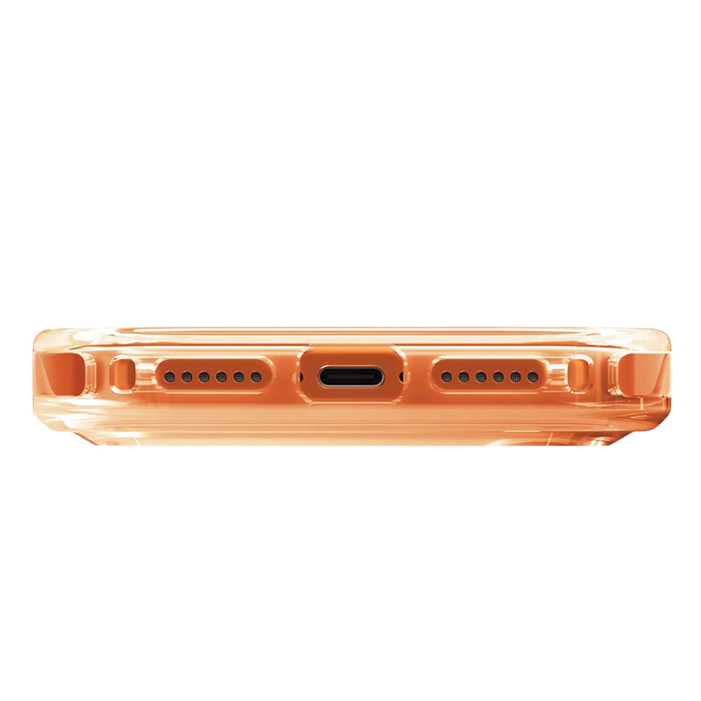 Futrola MagSafe za Apple iPhone 17 Pro Max, UNIQ, Combat MagClick, Narandžasta