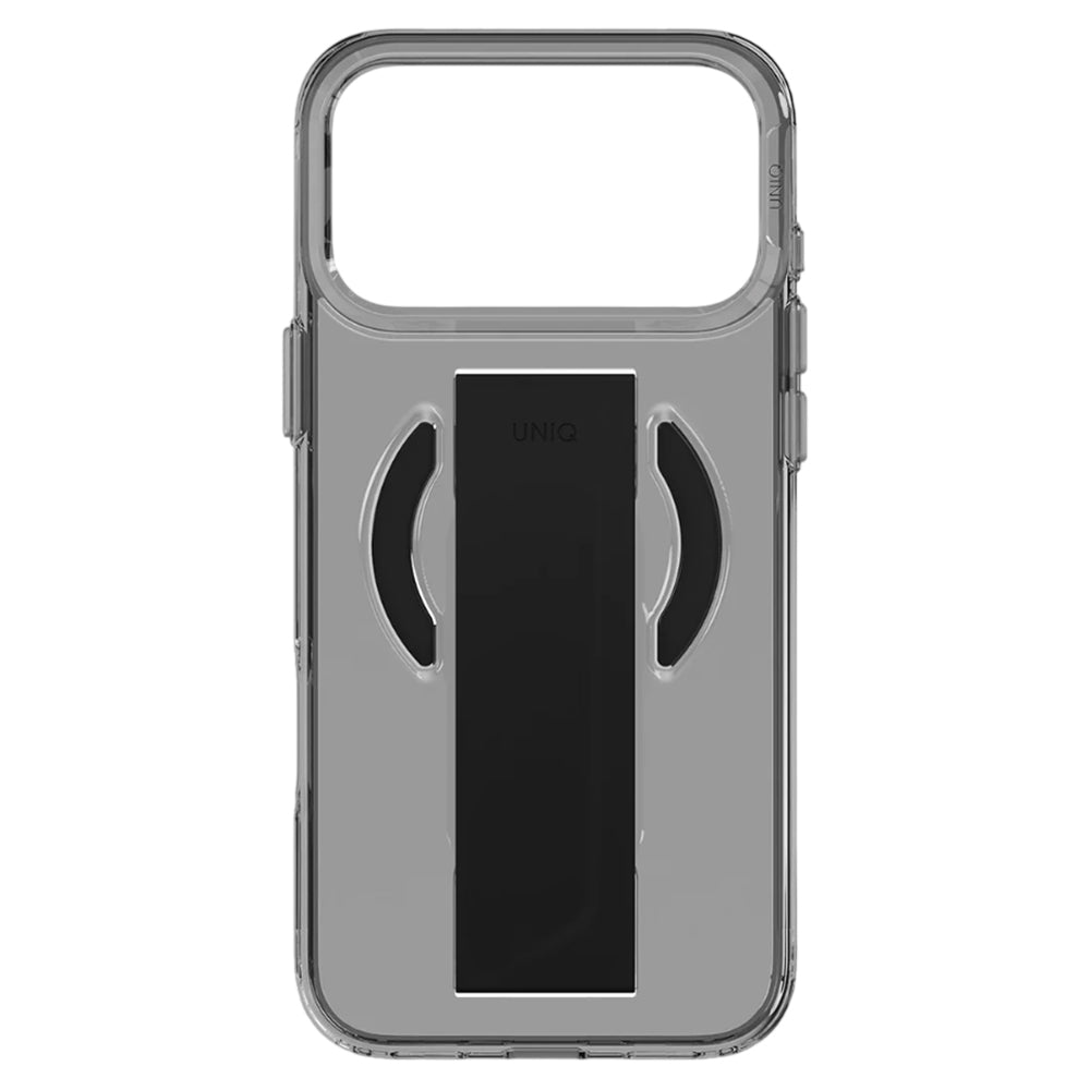 Futrola MagSafe za Apple iPhone 17 Pro Max, UNIQ, Heldro Air MagClick, Crna