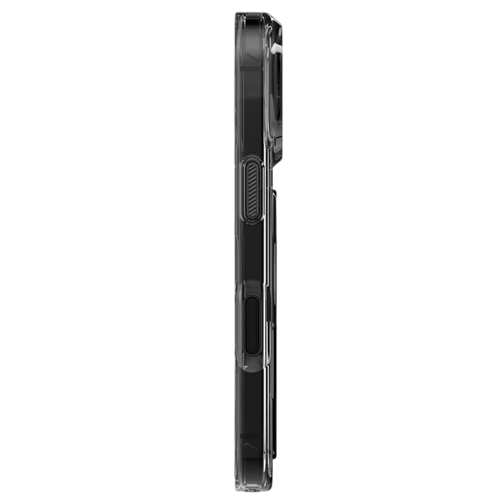 Futrola MagSafe za Apple iPhone 17 Pro Max, UNIQ, Heldro Air MagClick, Crna