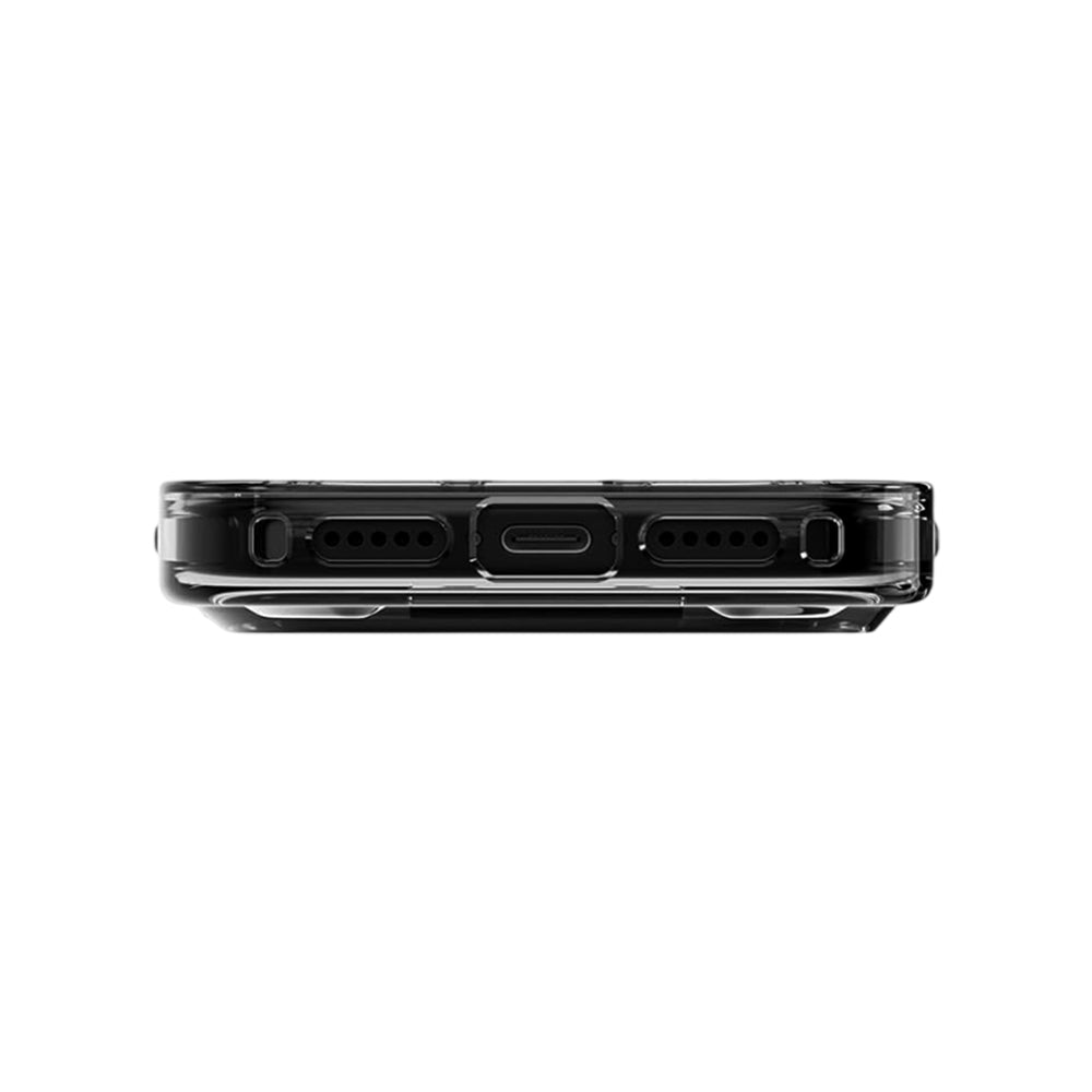Futrola MagSafe za Apple iPhone 17 Pro Max, UNIQ, Heldro Air MagClick, Crna