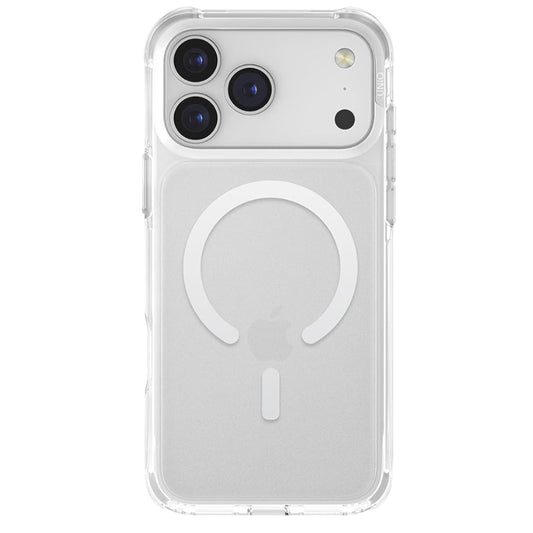 Futrola MagSafe za Apple iPhone 17 Pro Max, UNIQ, LifePro Xtreme MagClick, Providna