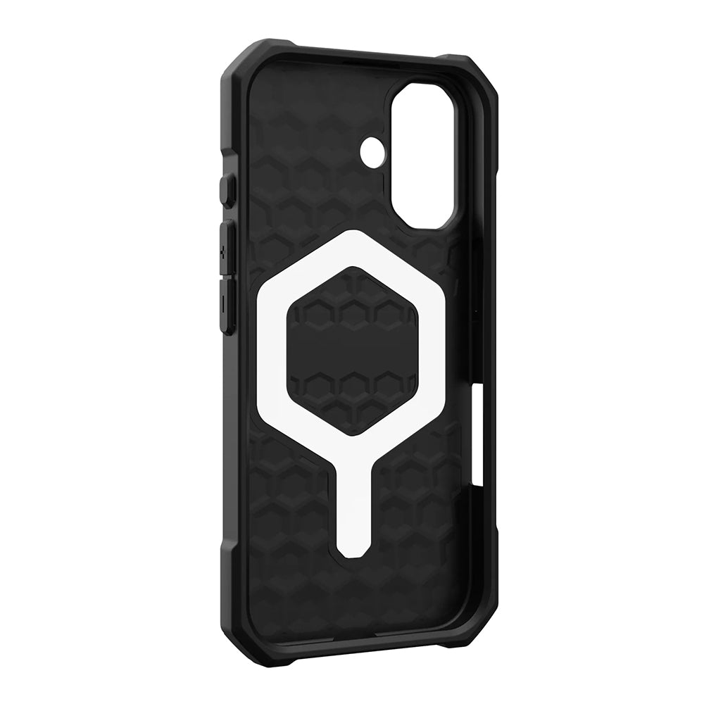Husa MagSafe za Apple iPhone 17 Pro Max, Urban Armor Gear, Essential Armor, Crna
