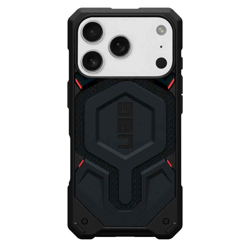 Futrola MagSafe za Apple iPhone 17 Pro Max, Urban Armor Gear, Monarch Pro Kevlar, Crna