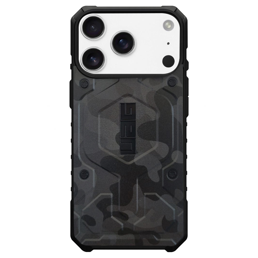 Futrola MagSafe za Apple iPhone 17 Pro Max, Urban Armor Gear, Pathfinder, Kamuflaža
