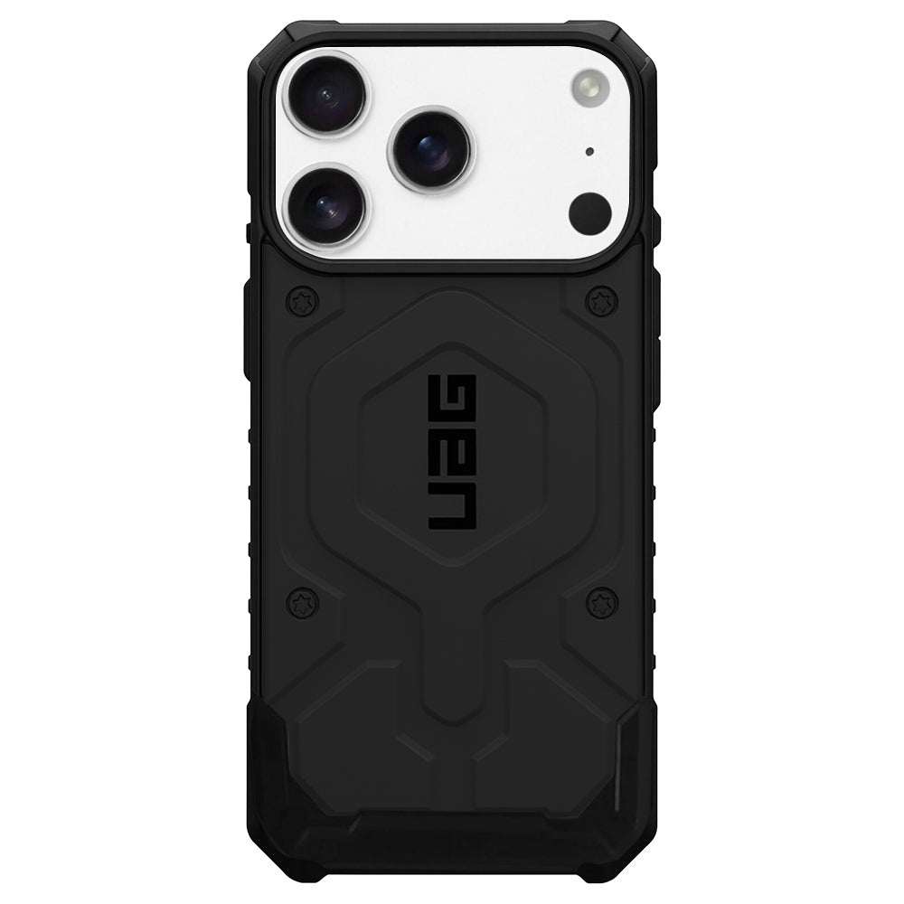 Husa MagSafe za Apple iPhone 17 Pro Max, Urban Armor Gear, Pathfinder, Crna