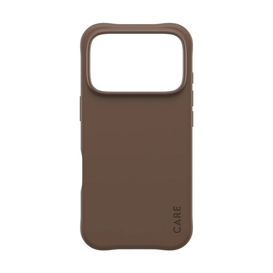 Futrola MagSafe za Apple iPhone 17 Pro, PanzerGlass, Care Fashionable, Braon