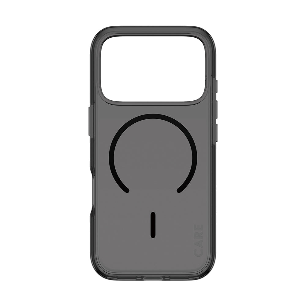 Futrola MagSafe za Apple iPhone 17 Pro, PanzerGlass, Care Urban Explorer, Crna