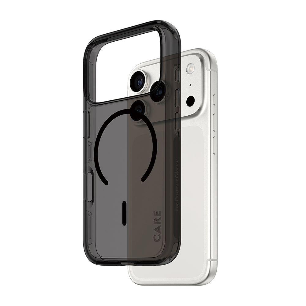 Futrola MagSafe za Apple iPhone 17 Pro, PanzerGlass, Care Urban Explorer, Crna