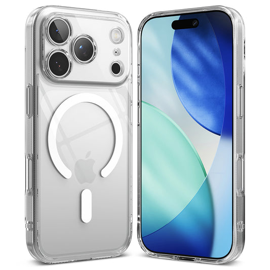 Futrola MagSafe za Apple iPhone 17 Pro, Ringke, Fusion, Transparentna