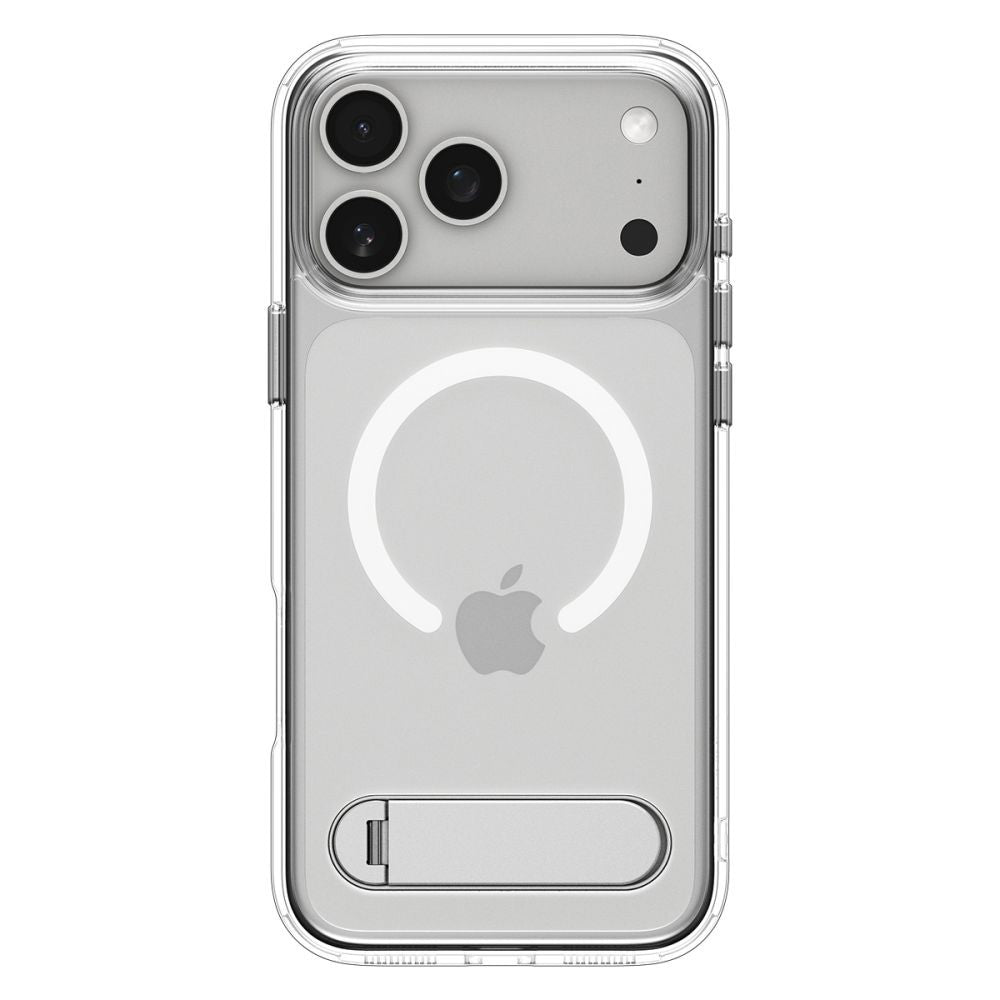 Futrola MagSafe za Apple iPhone 17 Pro, Spigen, Ultra Hybrid S, Providna