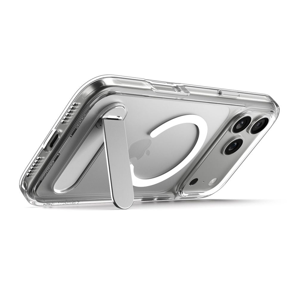 Futrola MagSafe za Apple iPhone 17 Pro, Spigen, Ultra Hybrid S, Providna