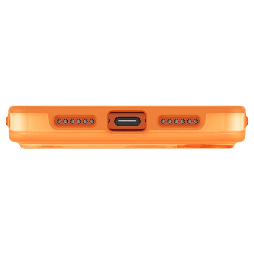 Futrola MagSafe za Apple iPhone 17 Pro, UNIQ, Clario MagClick, Narandžasta