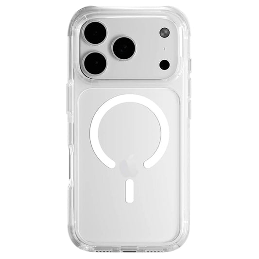 Futrola MagSafe za Apple iPhone 17 Pro, UNIQ, Combat MagClick, Bela