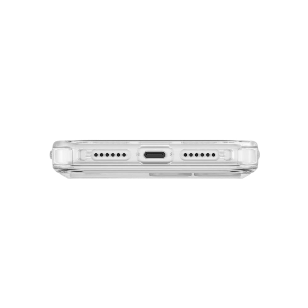 Futrola MagSafe za Apple iPhone 17 Pro, UNIQ, LifePro Xtreme MagClick, Transparentna