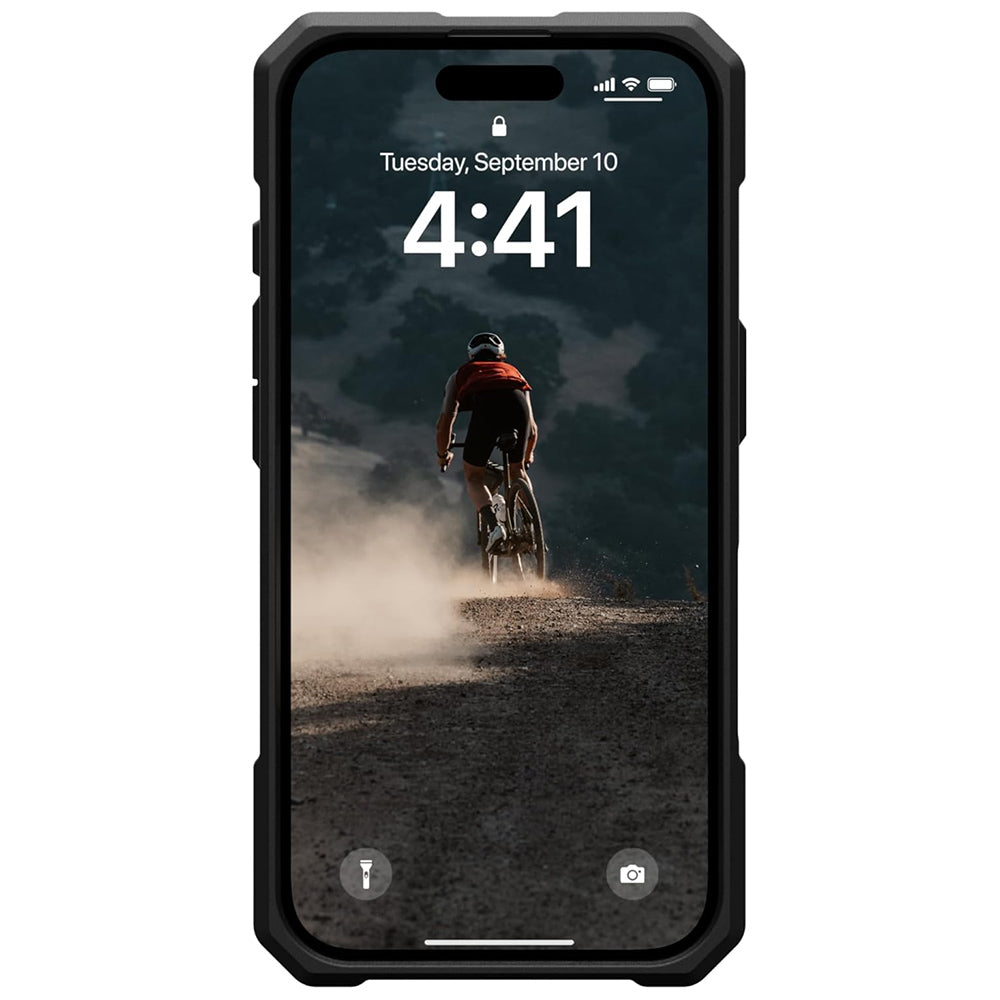 Futrola MagSafe za Apple iPhone 17 Pro, Urban Armor Gear, Monarch Pro Carbon, Crna