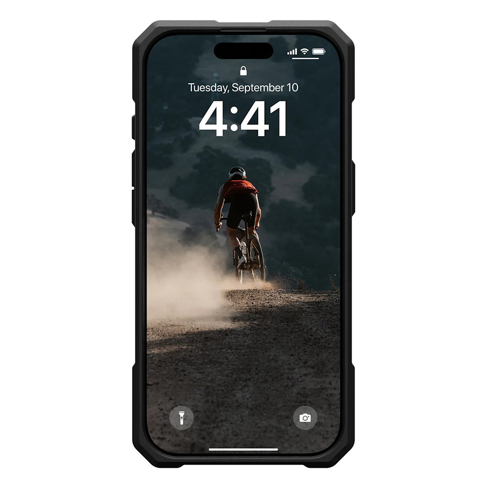 Futrola MagSafe za Apple iPhone 17 Pro, Urban Armor Gear, Monarch Pro, Siva