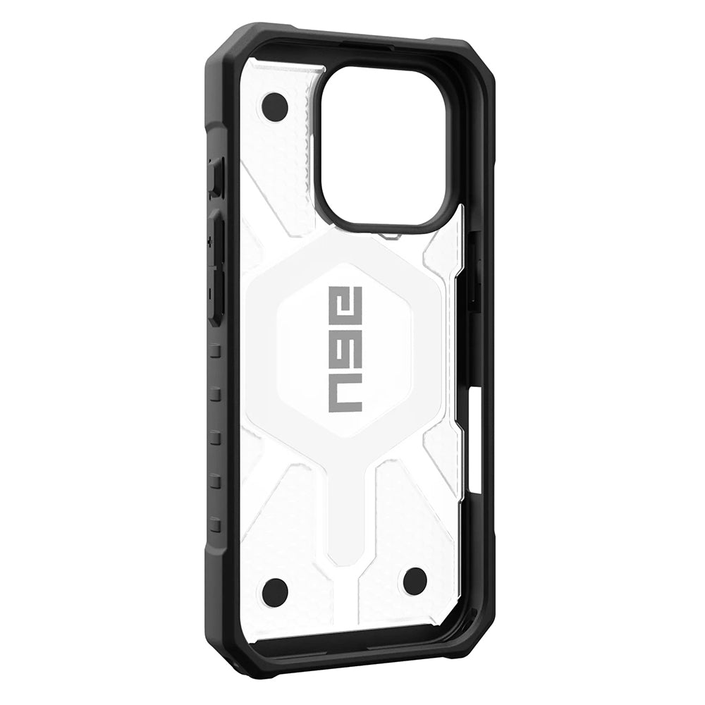 Futrola MagSafe za Apple iPhone 17 Pro, Urban Armor Gear, Pathfinder Clear, Providna