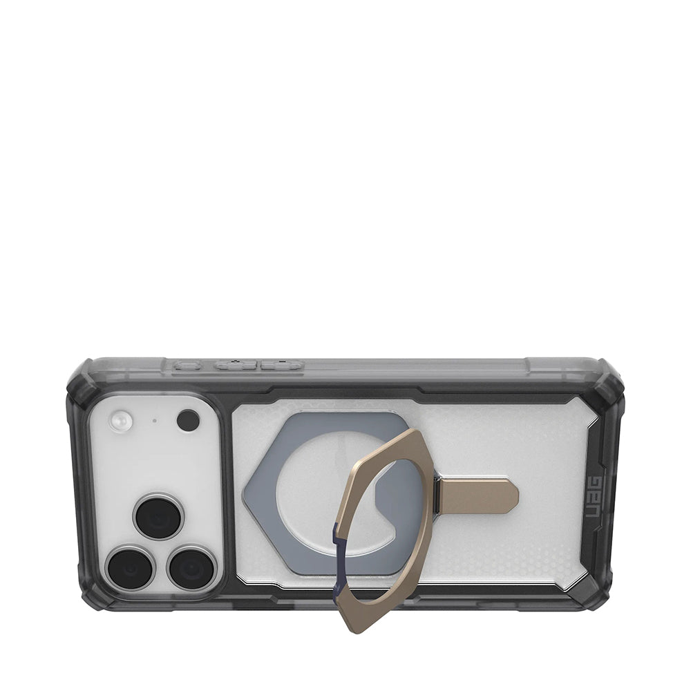 Futrola MagSafe za Apple iPhone 17 Pro, Urban Armor Gear, Plasma XTE, Siva