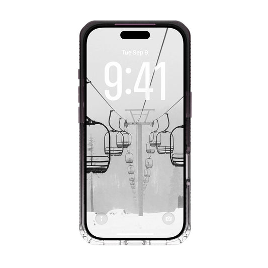 Futrola MagSafe za Apple iPhone 17 Pro, Urban Armor Gear, Plyo, Crna Transparentna
