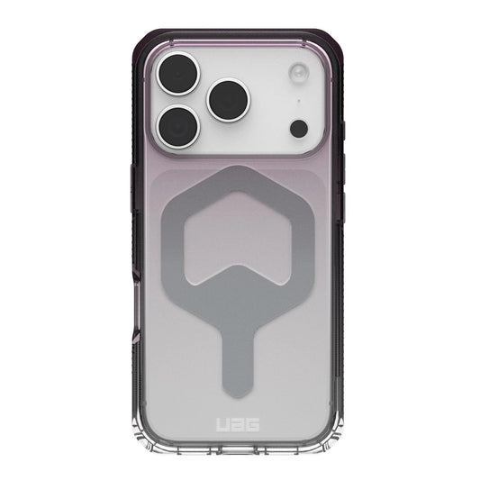 Futrola MagSafe za Apple iPhone 17 Pro, Urban Armor Gear, Plyo, Crna Transparentna
