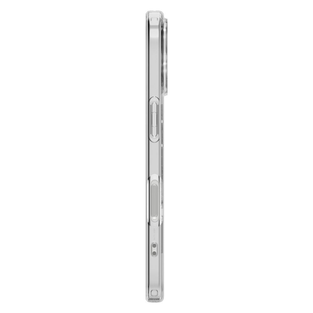 Futrola MagSafe za Apple iPhone 17, Spigen, Liquid Crystal, Bela ACS10397