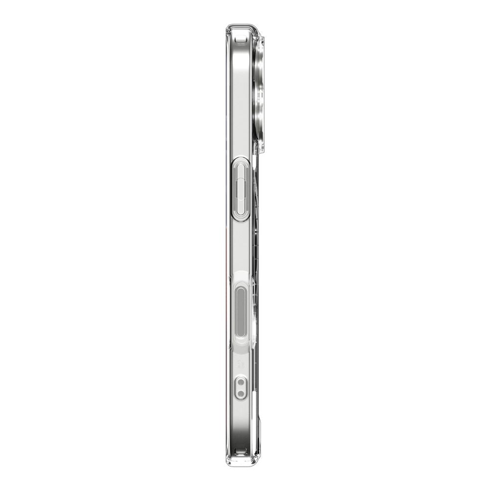 Futrola MagSafe za Apple iPhone 17, Spigen, Ultra Hybrid Zero One, Bež ACS10386