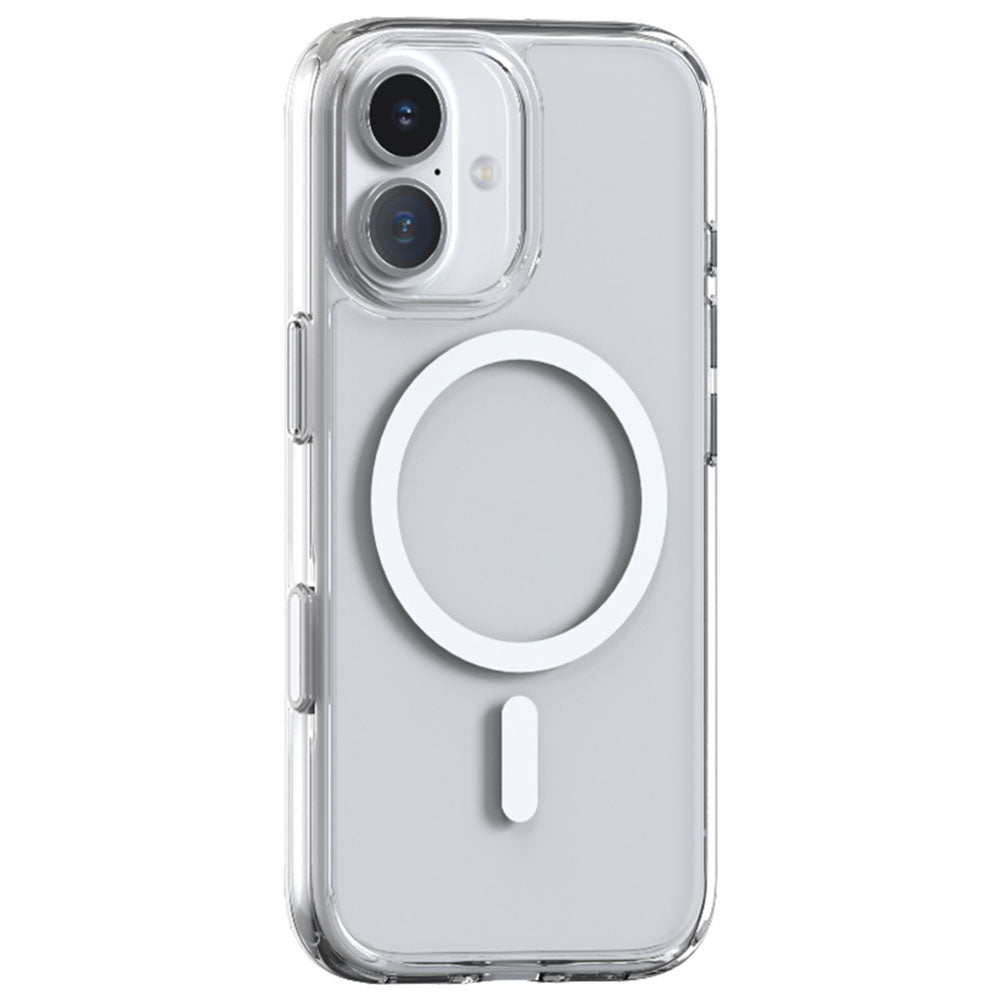 Futrola MagSafe za Apple iPhone 17, Torras, Guardian, Transparentna