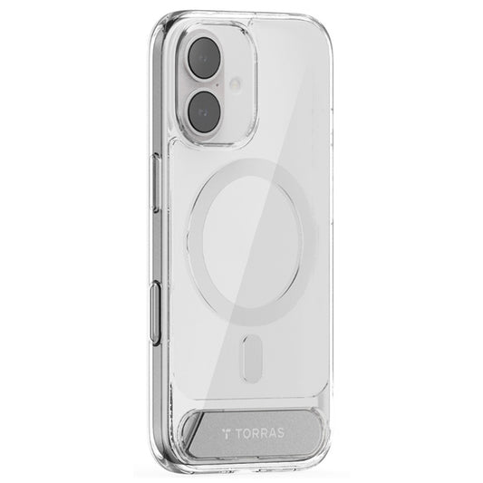 Futrola MagSafe za Apple iPhone 17, Torras, Pstand, Transparenta