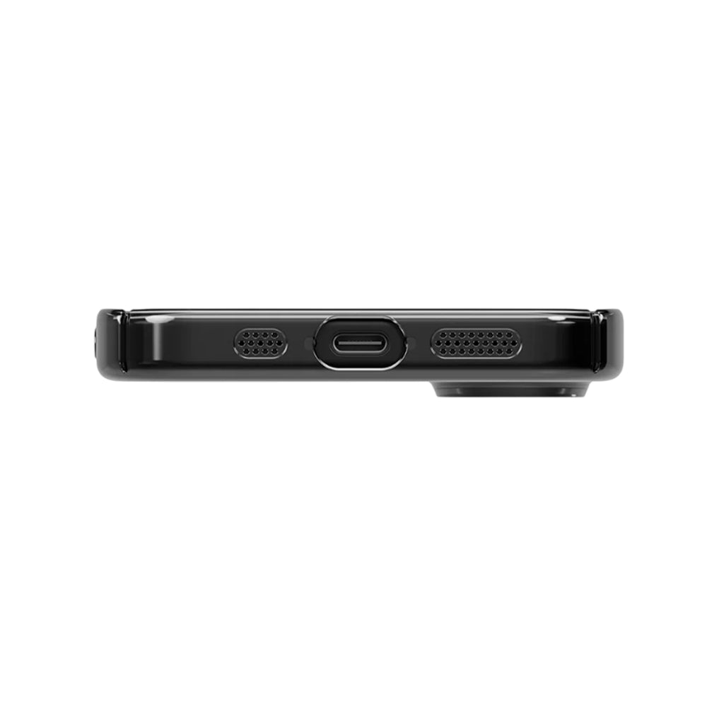 Futrola MagSafe za Apple iPhone 17, UNIQ, AirSuit MagClick, Crna