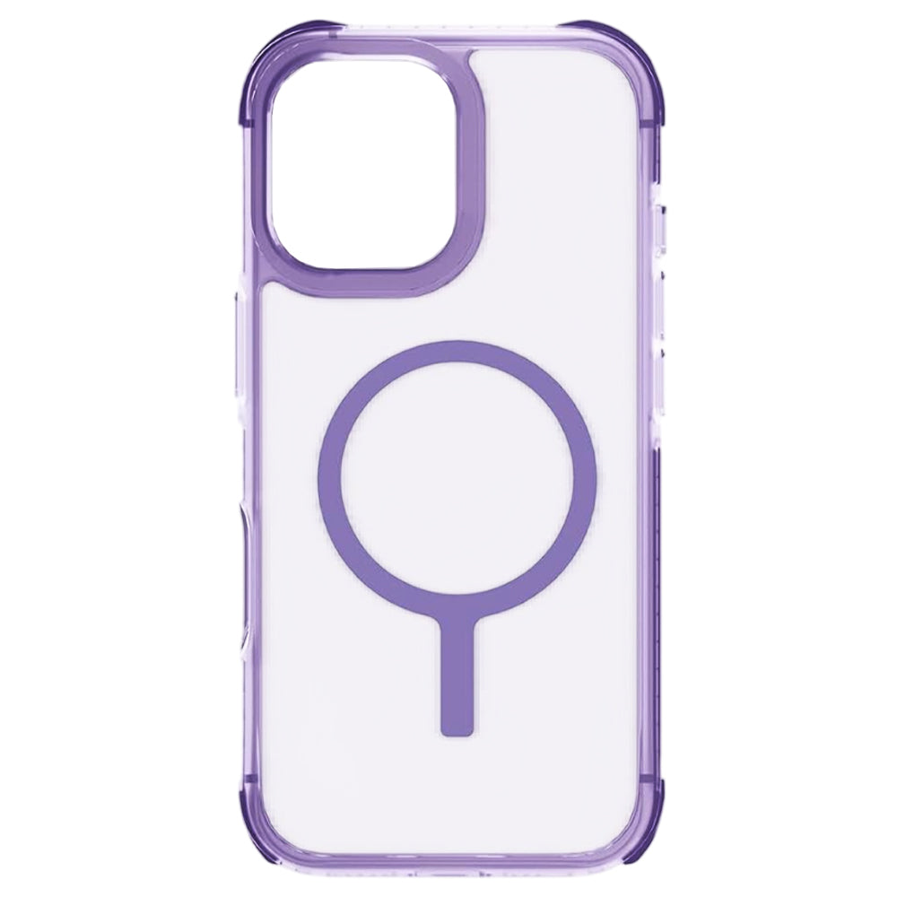 Futrola MagSafe za Apple iPhone 17, UNIQ, Combat MagClick, Crna
