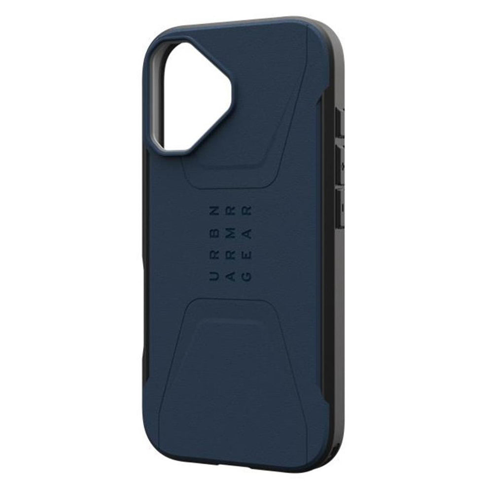 Futrola MagSafe za Apple iPhone 17, Urban Armor Gear, Civilian, Tamnoplava