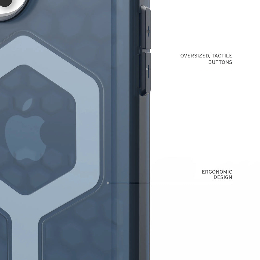 Futrola MagSafe za Apple iPhone 17, Urban Armor Gear, Essential Armor, Plava