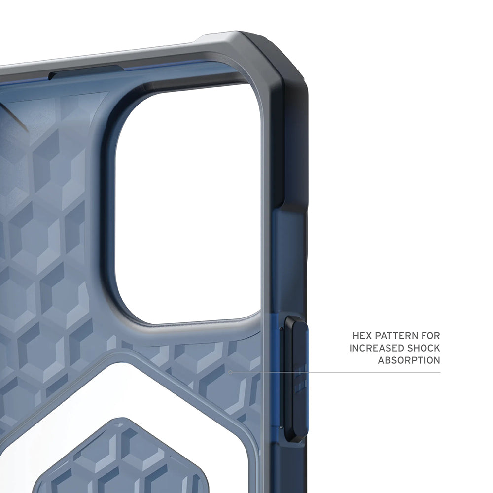 Futrola MagSafe za Apple iPhone 17, Urban Armor Gear, Essential Armor, Plava
