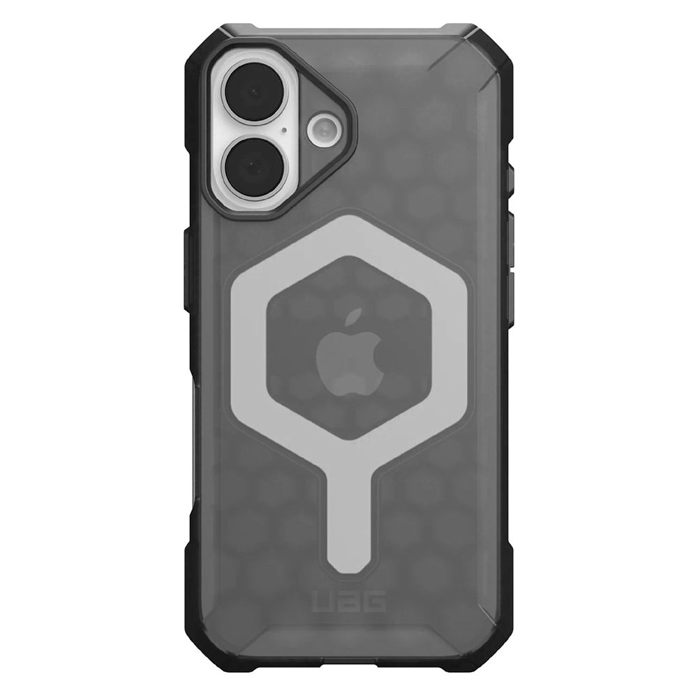 Husa MagSafe za Apple iPhone 17, Urban Armor Gear, Essential Armor, Siva