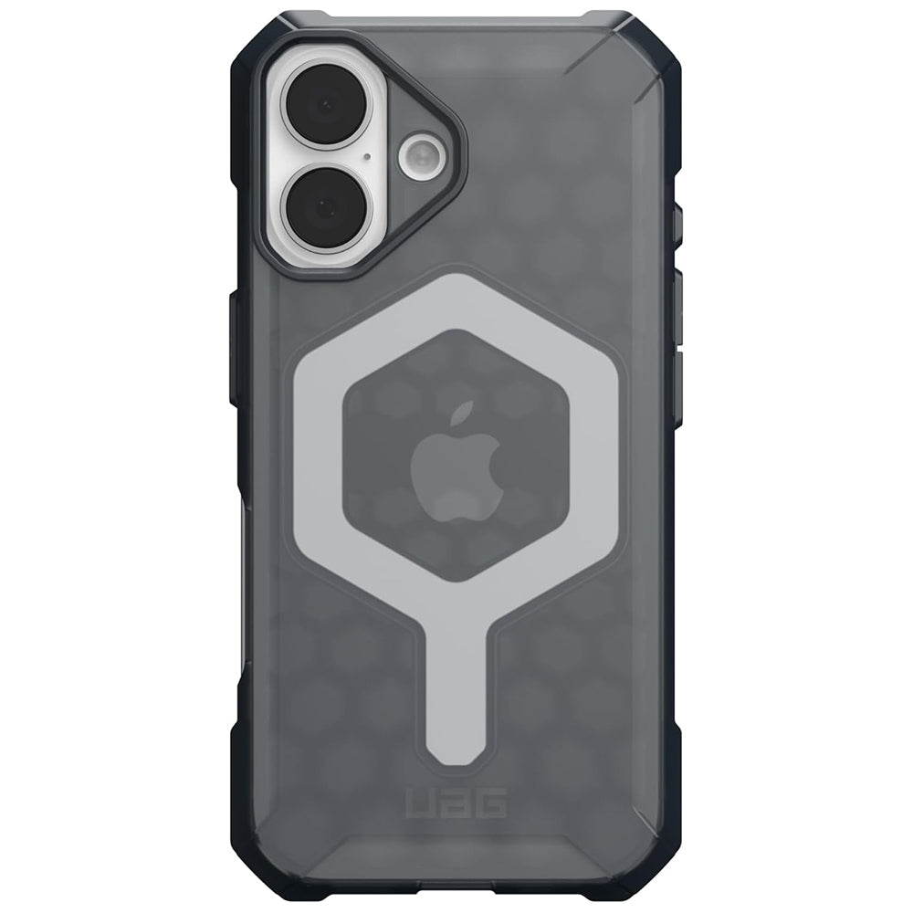 Husa MagSafe za Apple iPhone 17, Urban Armor Gear, Essential Armor, Siva