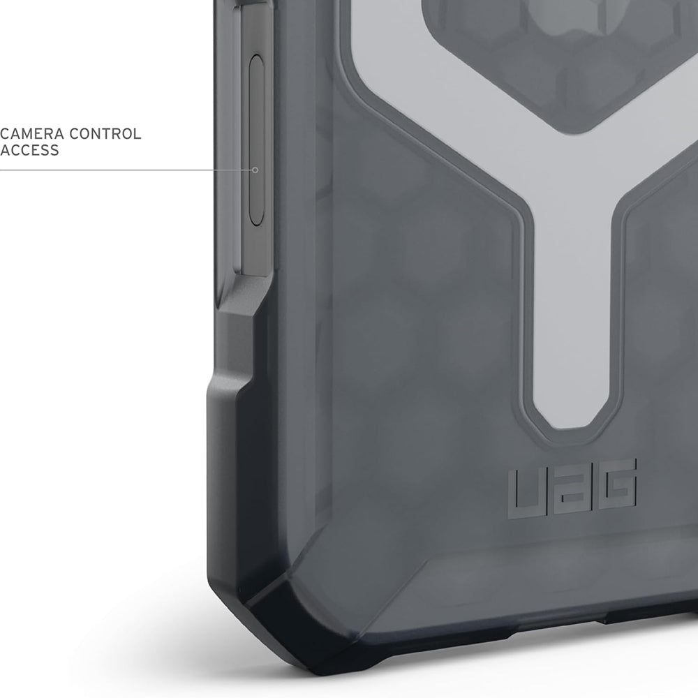 Husa MagSafe za Apple iPhone 17, Urban Armor Gear, Essential Armor, Siva