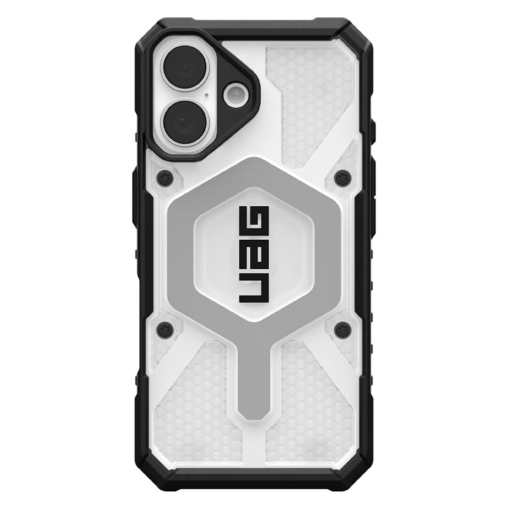 Futrola MagSafe za Apple iPhone 17, Urban Armor Gear, Pathfinder Clear, Providna