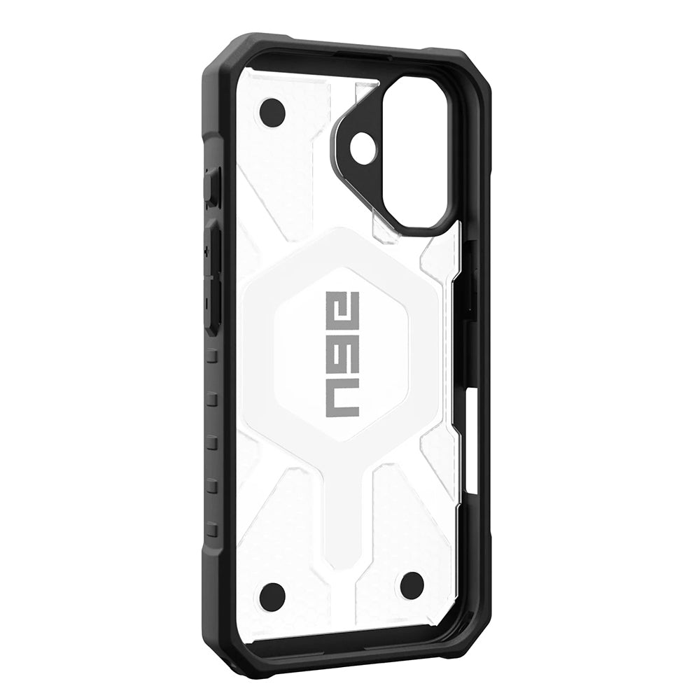Futrola MagSafe za Apple iPhone 17, Urban Armor Gear, Pathfinder Clear, Providna