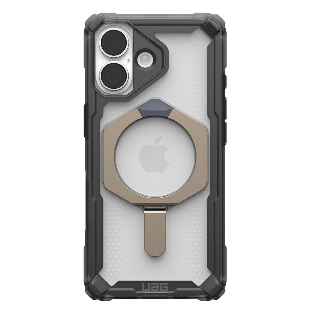 Futrola MagSafe za Apple iPhone 17, Urban Armor Gear, Plasma XTE, Siva