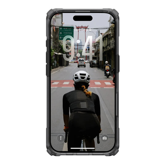 Futrola MagSafe za Apple iPhone 17, Urban Armor Gear, Plasma XTE, Siva