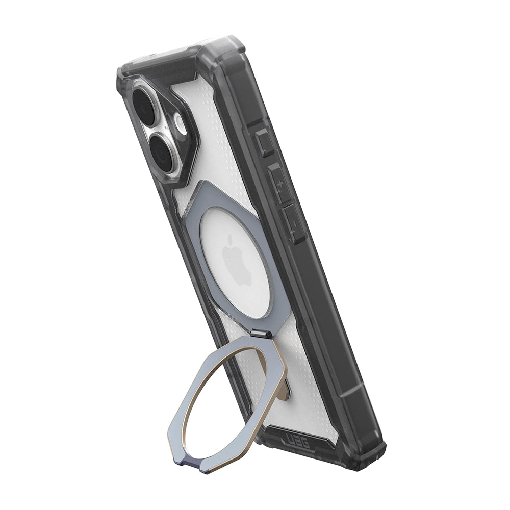 Futrola MagSafe za Apple iPhone 17, Urban Armor Gear, Plasma XTE, Siva