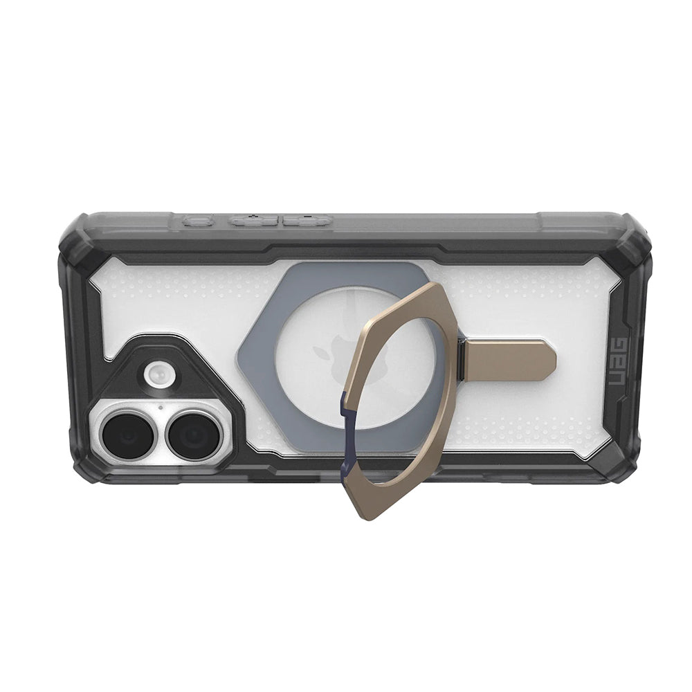 Futrola MagSafe za Apple iPhone 17, Urban Armor Gear, Plasma XTE, Siva