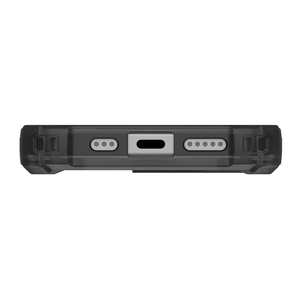 Futrola MagSafe za Apple iPhone 17, Urban Armor Gear, Plasma XTE, Siva