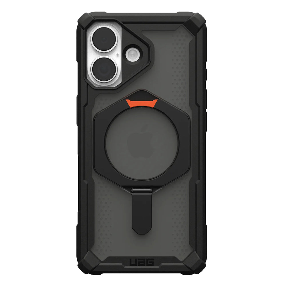 Husa MagSafe za Apple iPhone 17, Urban Armor Gear, Plasma XTE, Crna