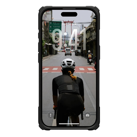 Husa MagSafe za Apple iPhone 17, Urban Armor Gear, Plasma XTE, Crna