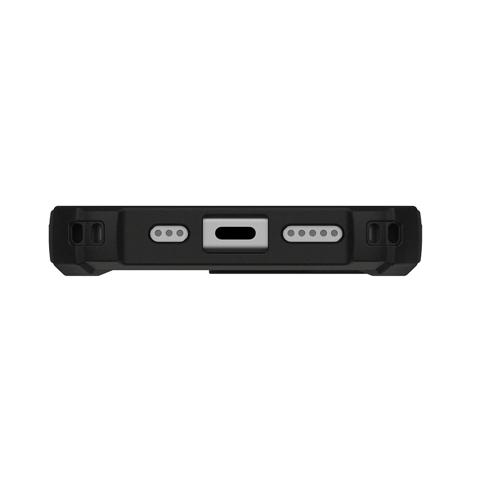 Husa MagSafe za Apple iPhone 17, Urban Armor Gear, Plasma XTE, Crna