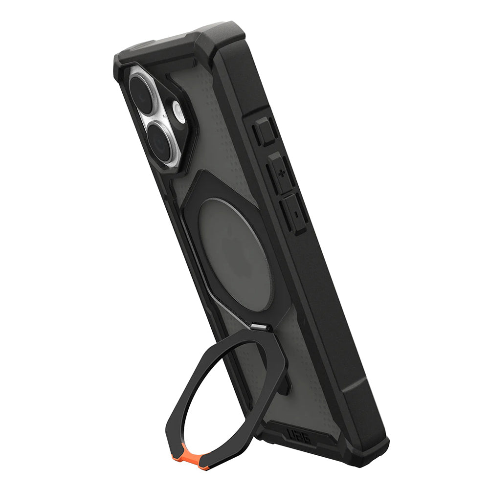 Husa MagSafe za Apple iPhone 17, Urban Armor Gear, Plasma XTE, Crna