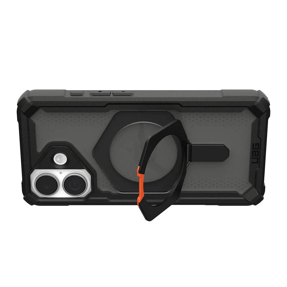 Husa MagSafe za Apple iPhone 17, Urban Armor Gear, Plasma XTE, Crna
