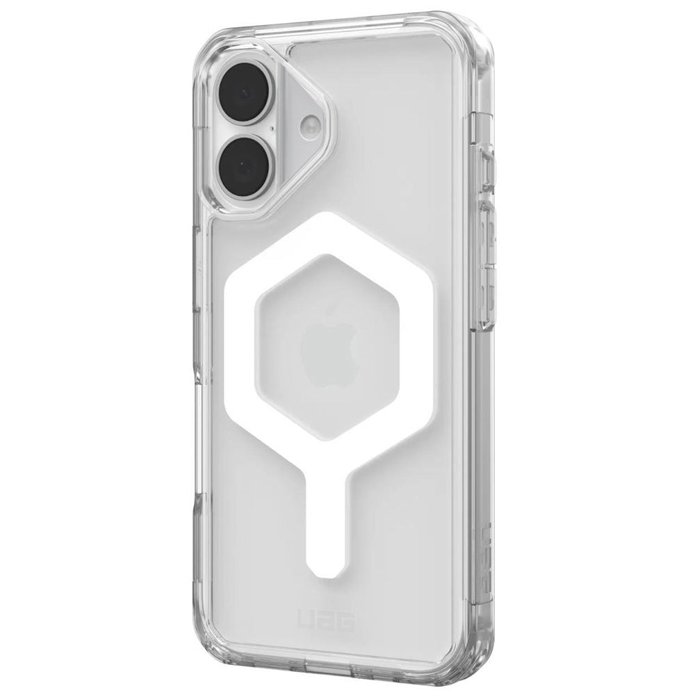 Futrola MagSafe za Apple iPhone 17, Urban Armor Gear, Plyo, Bela